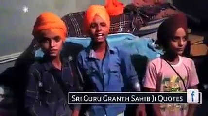 matt puthi hoyee - awesome poetry by kids - munde sikha de ponda koke walia