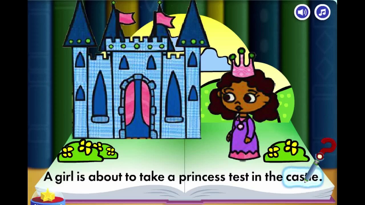 Super Why Story Book Creator Three Little Pigs Cartoon Animation PBS Kids Game Play Walkth