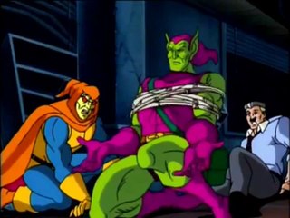 Spider-Man: The Animated Series Ep 64 | Spider Wars, Chapter I I Really, Really Hate Clones