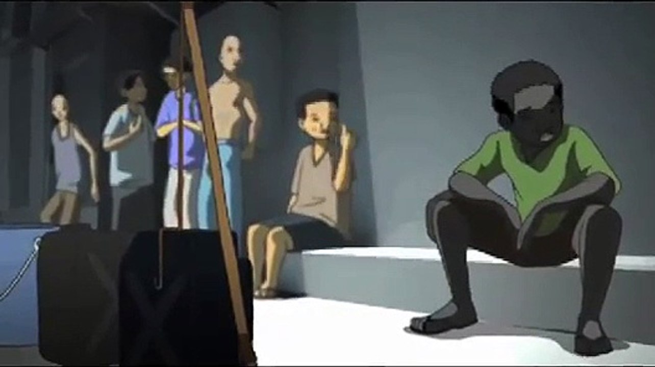 impeng negro animated short