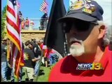 Thousands honor Vietnam War veterans in Pueblo
