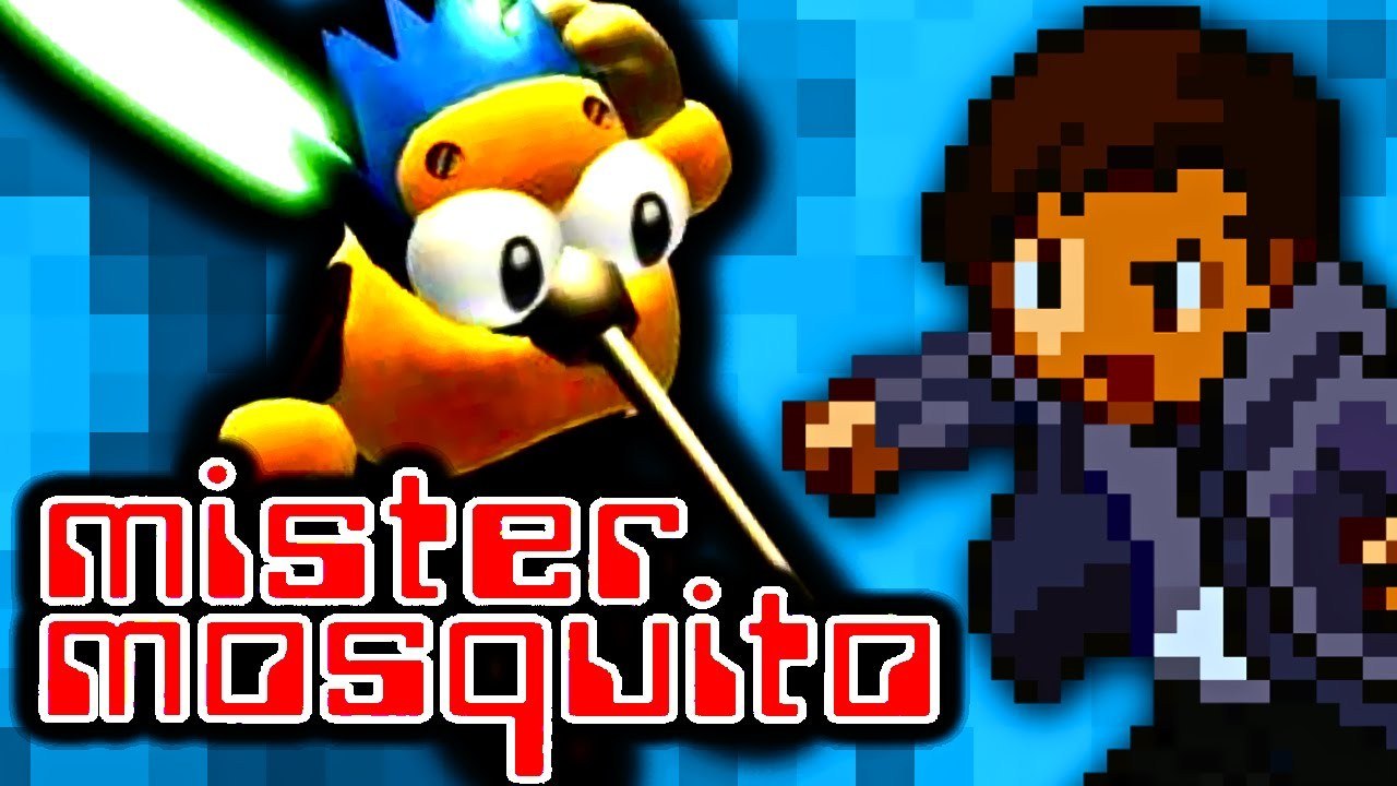 Mister Mosquito - Jimmy Whetzel