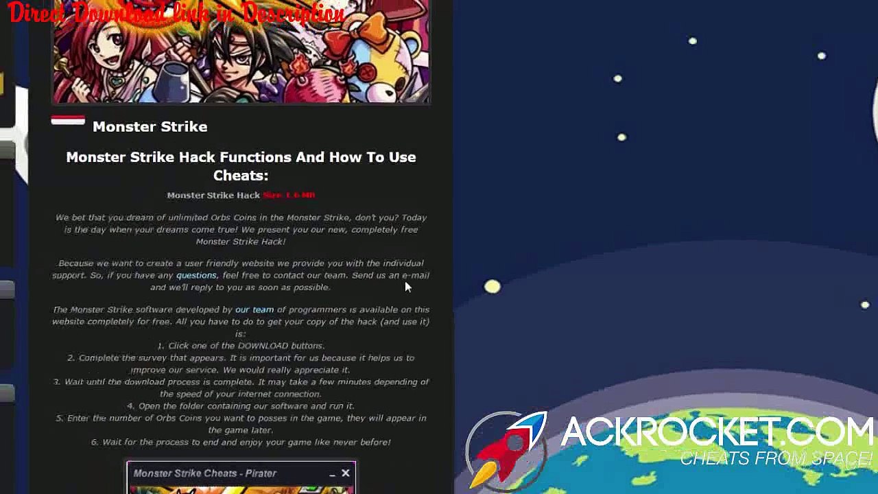 Monster Strike Hack Tool Cheats-Codes Android-iOS_(new)