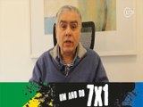 Sete perguntas sobre o 7x1: Portella acredita que Brasil ainda deve se envergonhar