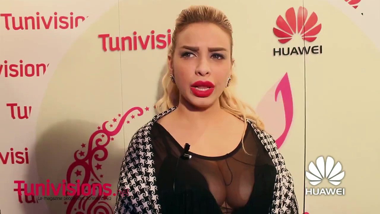 إلي مثلت دور العاهرة في مسلسل حكايات تونسية تتحدث : انا في الدنيا منيش كيما المسلسل و التونسي تعودنا عليه يتفرج وبعد انب