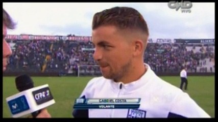 Butrón y Costa hablaron sobre el buen triunfo de Alianza Lima