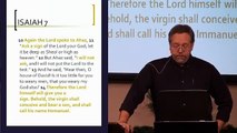 Virgin Birth Prophecy Jesus and the Old Testament - Dr. Michael S. Heiser