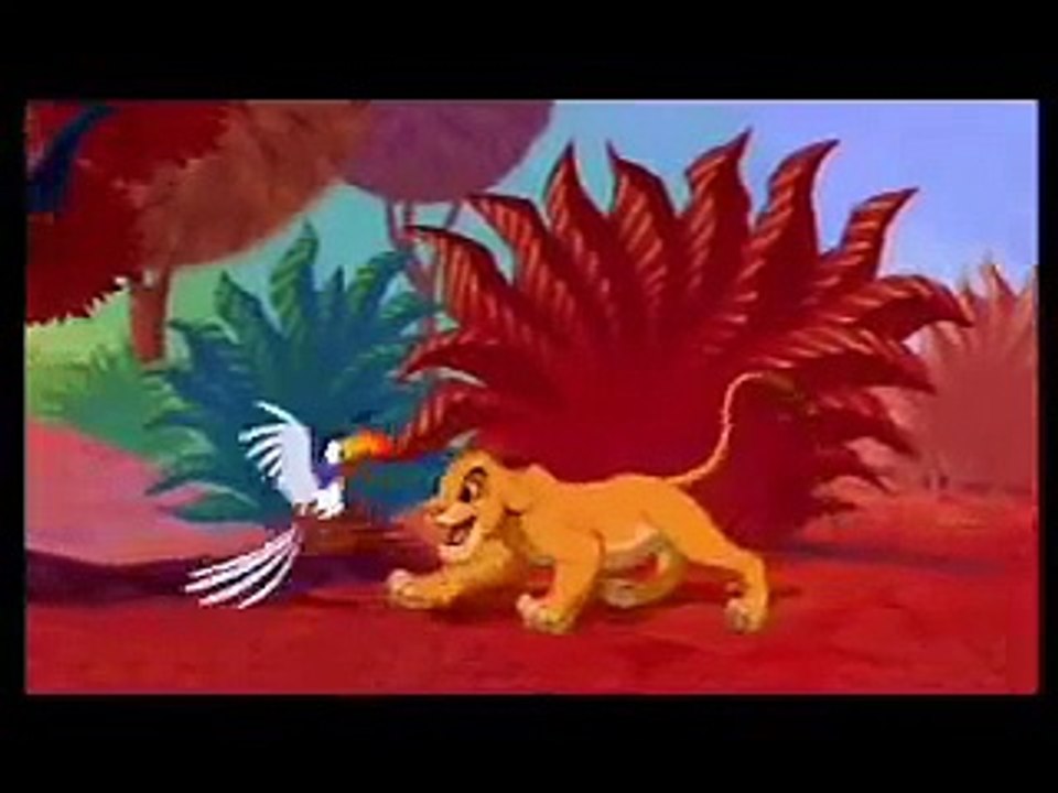 The Lion King - Crank Dat Soulja Boy