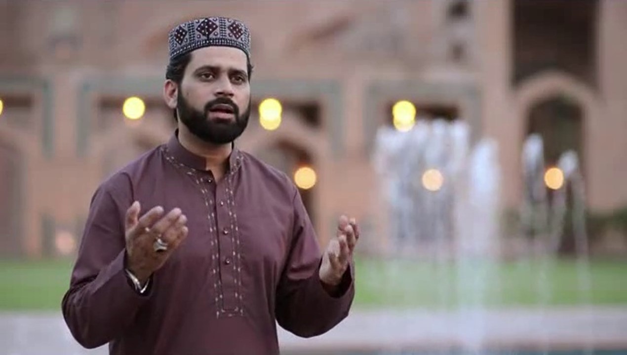 GUNAH HO GAY bybaha mara mola by abid rauf qadri new kalam