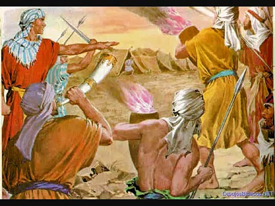 Dios de los ejercitos Marcos Barrientos