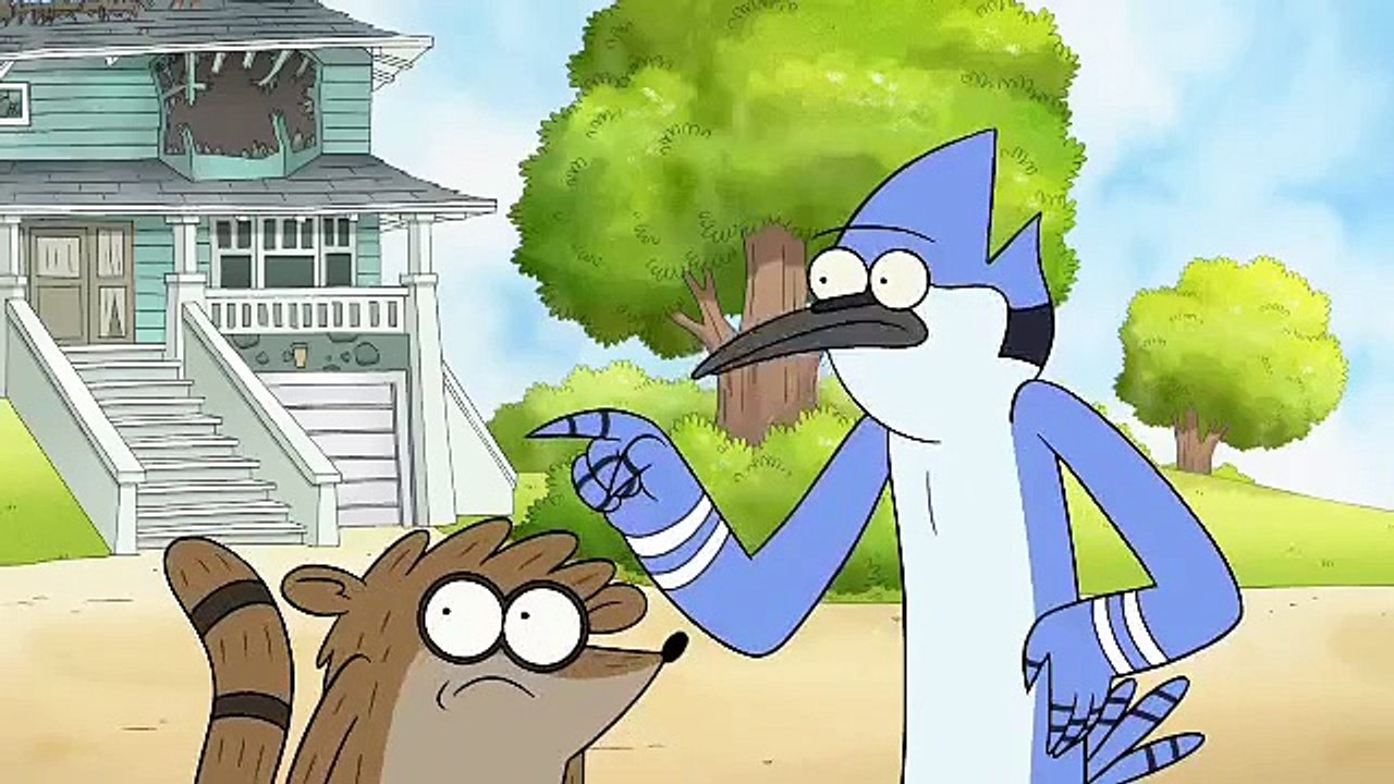 Regular Show The Movie Official Trailer