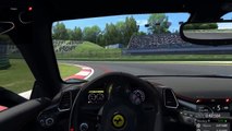 ASSETTO CORSA il simulatore di guida