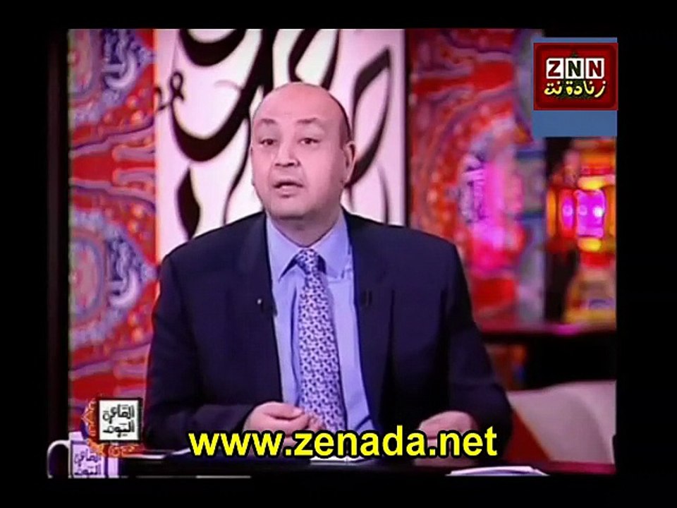 عمرو اديب: يكشف هجوم حازم عبدالعظيم للسيسى "لانة يريد منصب"