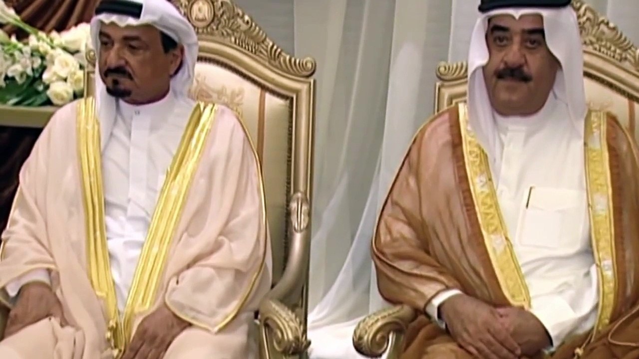 الجار للجار قصيدة سمو الشيخ حمدان بن محمد بن راشد بن سعيد آل مكتوم - فزاع