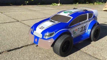 Спортивная Машинка на пульте управления