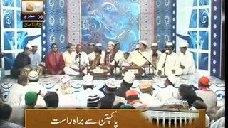 Molvi Haider Hassan Akhtar Qawwal - Adam Ka Buth Bana Ke Iss Mein Samaa Gaya Hoon