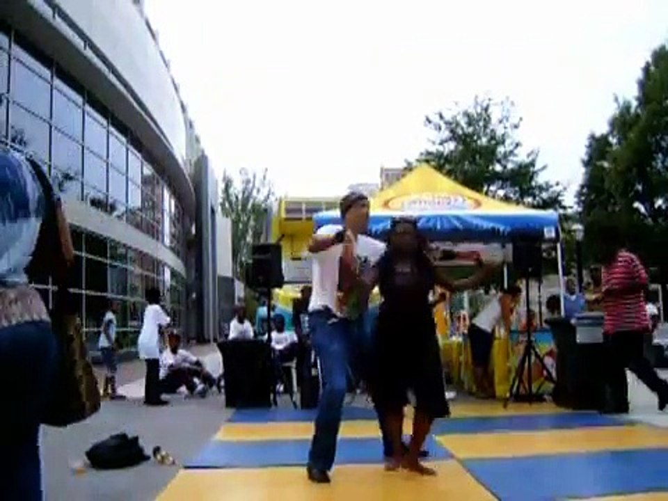 Greg and Celeana Greg, New York Hustle, Disco music 70s/70's dance