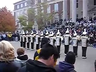 Purdue AAMB - Men in Tights