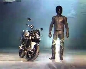 Suzuki B-King: The Legendary Naked Bike