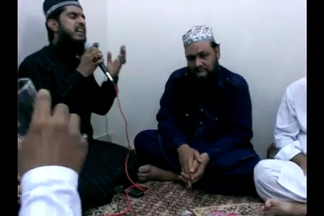 Farhan Ali Fareedi Naat 3