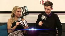 Troye Sivan Reveals Celebrity Crush & Secret Talent In Hilarious Interview!