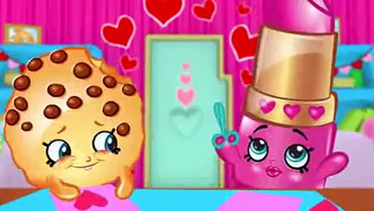 Shopkins Cartoon Ep 11   Shopkins Moves For Children 2015   Película De Caricaturas Shopkins
