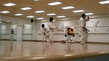 Shotokan Karate Brown Belt Exam -- Washington Shotokan Association