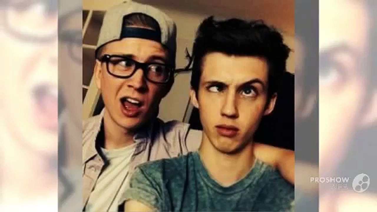tyler oakley and troye sivan