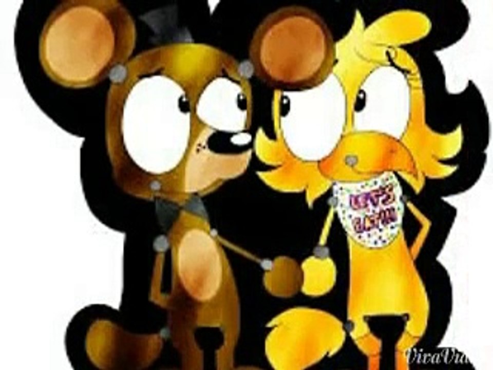 Fnaf chica x freddy