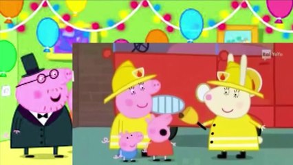 Peppa Pig  - cartoni animati in italiano - italiano nuovi episodi 2015