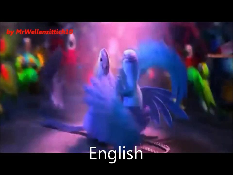 Rio - Hot Wings - Jewel singing - Multi versions