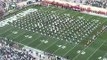Michigan State Marching Band Pre-Game