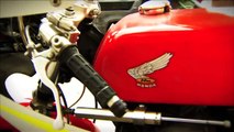 Honda CB 400 F Cafe Racer