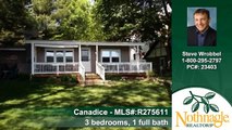 Homes for sale 5859 Joe Bear Dr Canadice NY 14471  Nothnagle Realtors