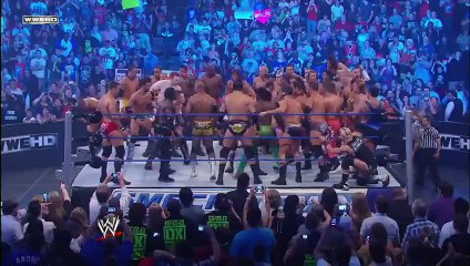 SmackDown - 41 Man Battle Royal Ep 01