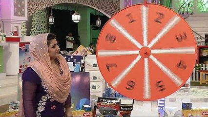 Ishq Ramzan (Iftar 25 Maya Khan) 13-07-15 SEG 7