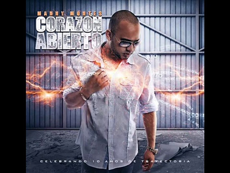 Manny Montes Ft Alex Zurdo - De Fiesta ★ Corazón Abierto ★ / MUSICA URBANA CRISTIANA!!!