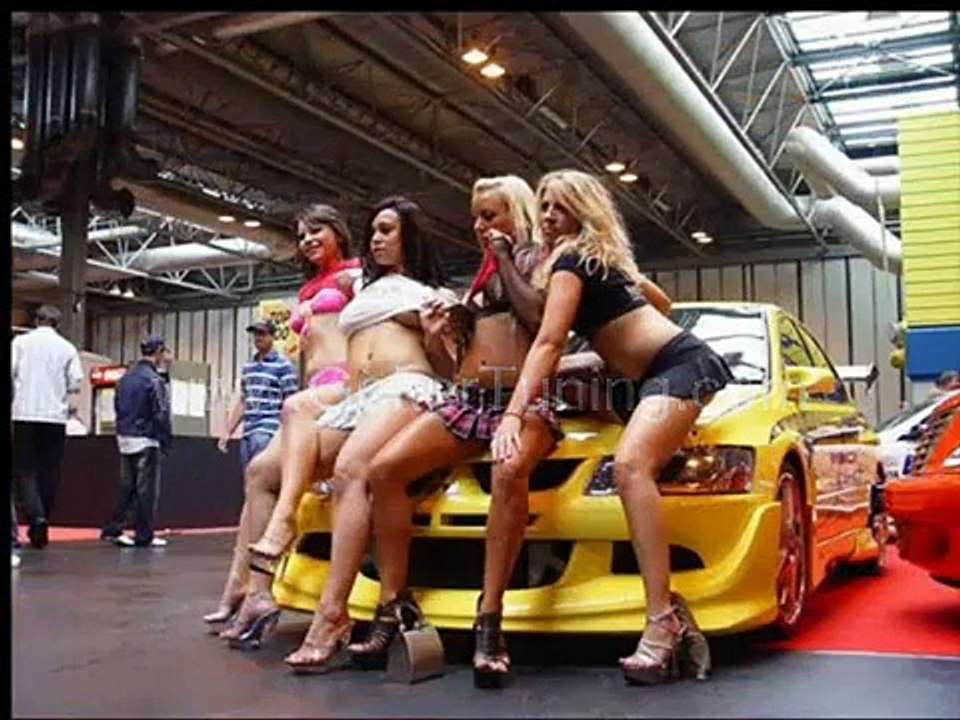 Xtreme Tuning - Cars & Girls (www.xtremetuning.info) cz.2.wmv