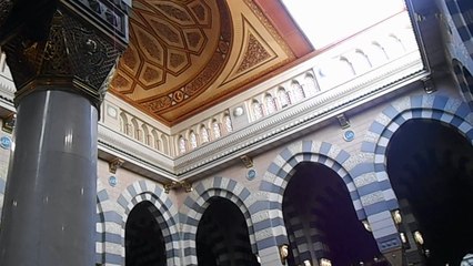 Masjide Nabvi k Bramde wala Gumbad hate huey ki video By muhammad Bilal arif nakshbandi