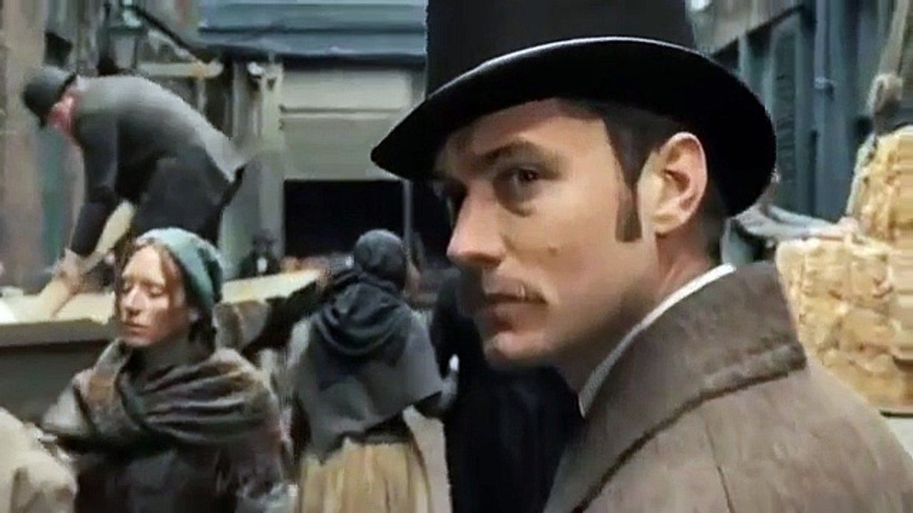 Sherlock Holmes 2009 Trailer Español Latino