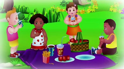 $Chu Chu TV: P#22 Rain, Rain, Go Away Popular Number Nursery Rhymes For Children by ChuChu TV