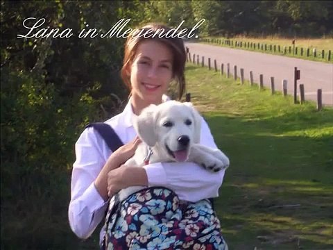 Lana's eerste jaar bij ons.