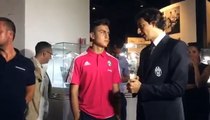 Juventus, la presentazione di Dybala (1)