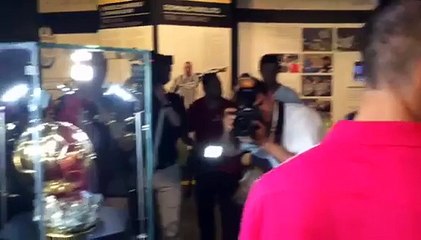 Juventus, la presentazione di Dybala (2)