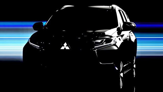 New Mitsubishi Pajero Sport Global Unveil On August 1