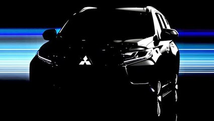 New Mitsubishi Pajero Sport Global Unveil On August 1