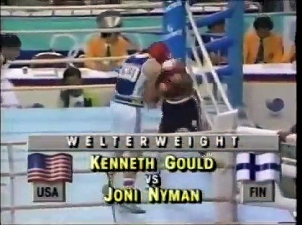 1988 SUMMER OLYMPICS "BOXING HIGHLIGHTS" SEOUL KOREA!!