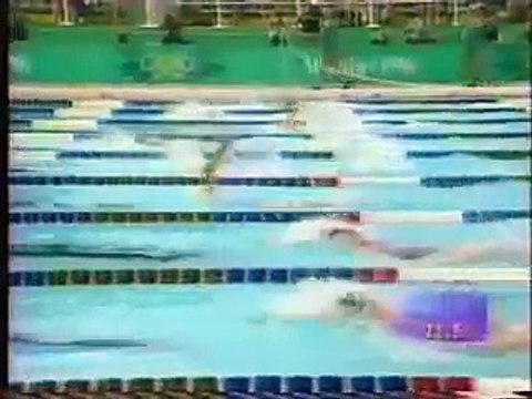 K. Egerszegi / 1996 Atlanta - Women's 200m backstroke