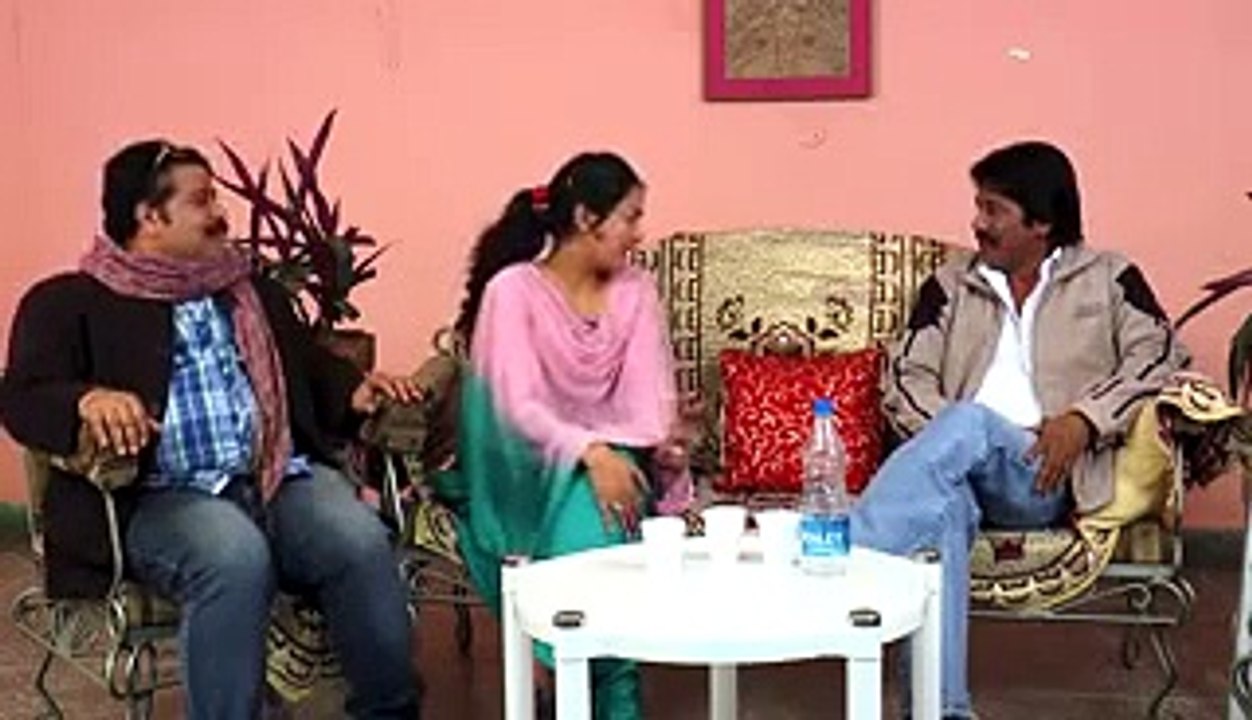 Kudi Pattan Da Tarika Punjabi Comedy Stage Show