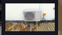 Air Conditioner Installation Video in Mini Split Warehouse.